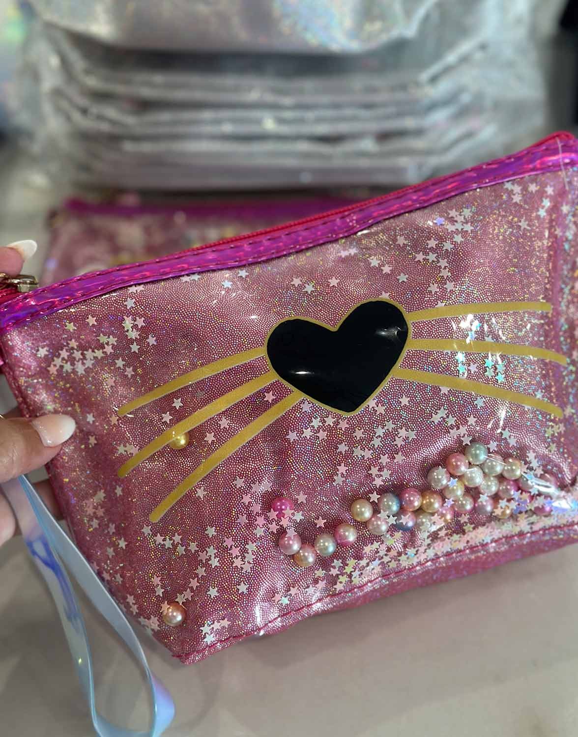 NECESER GLITTER LOVE