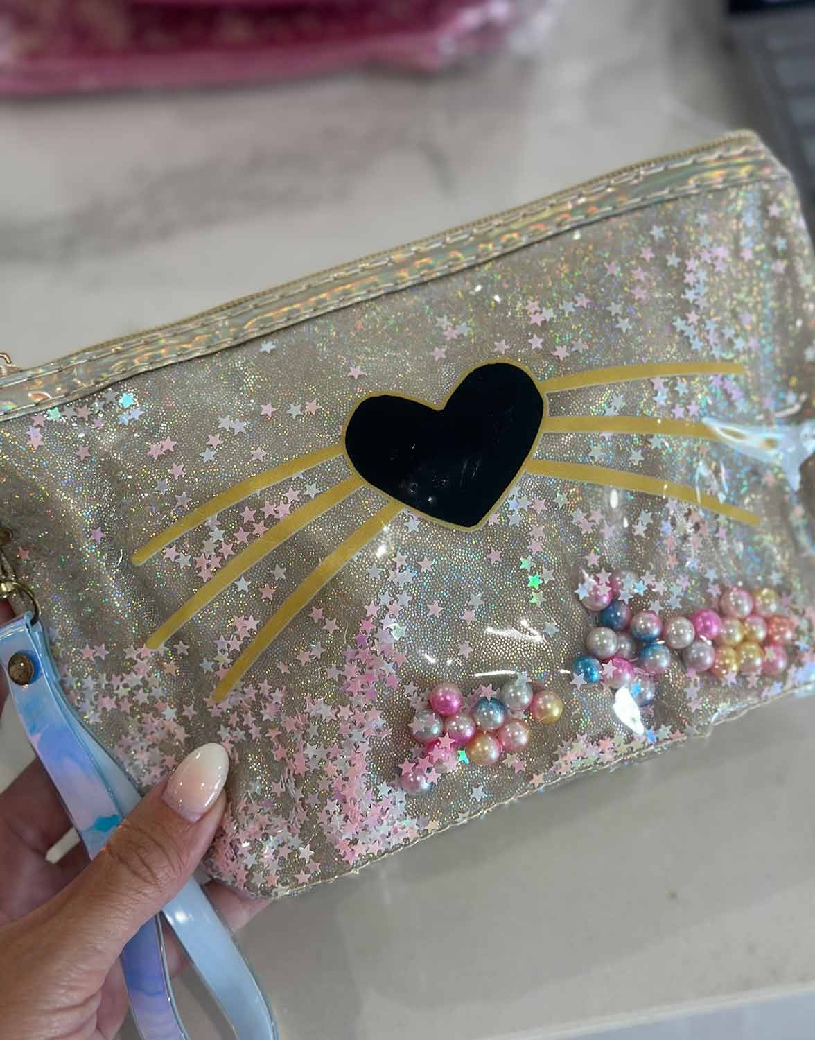 NECESER GLITTER LOVE