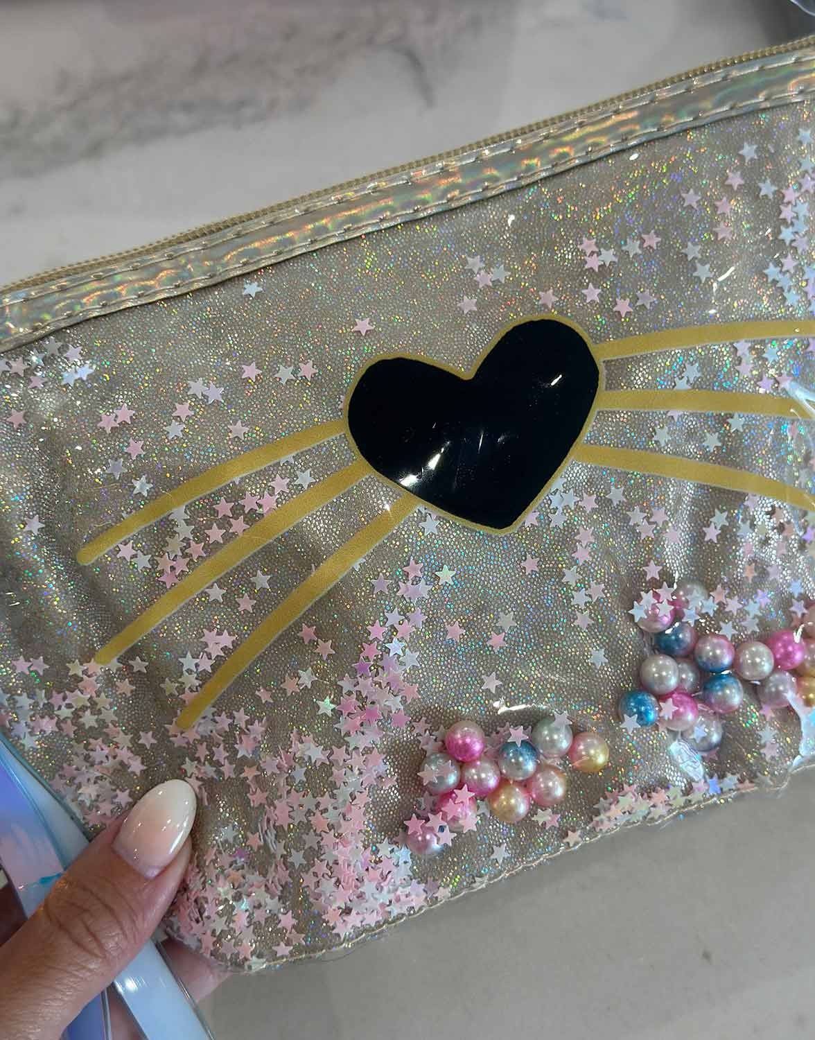 NECESER GLITTER LOVE