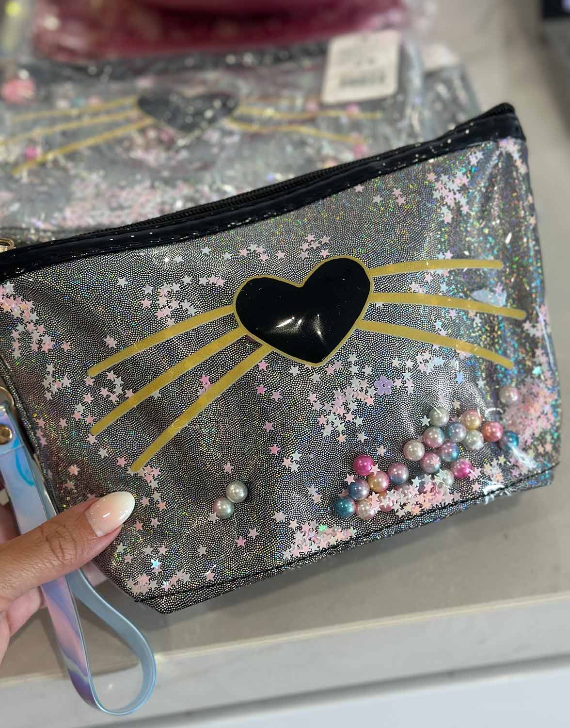 NECESER GLITTER LOVE