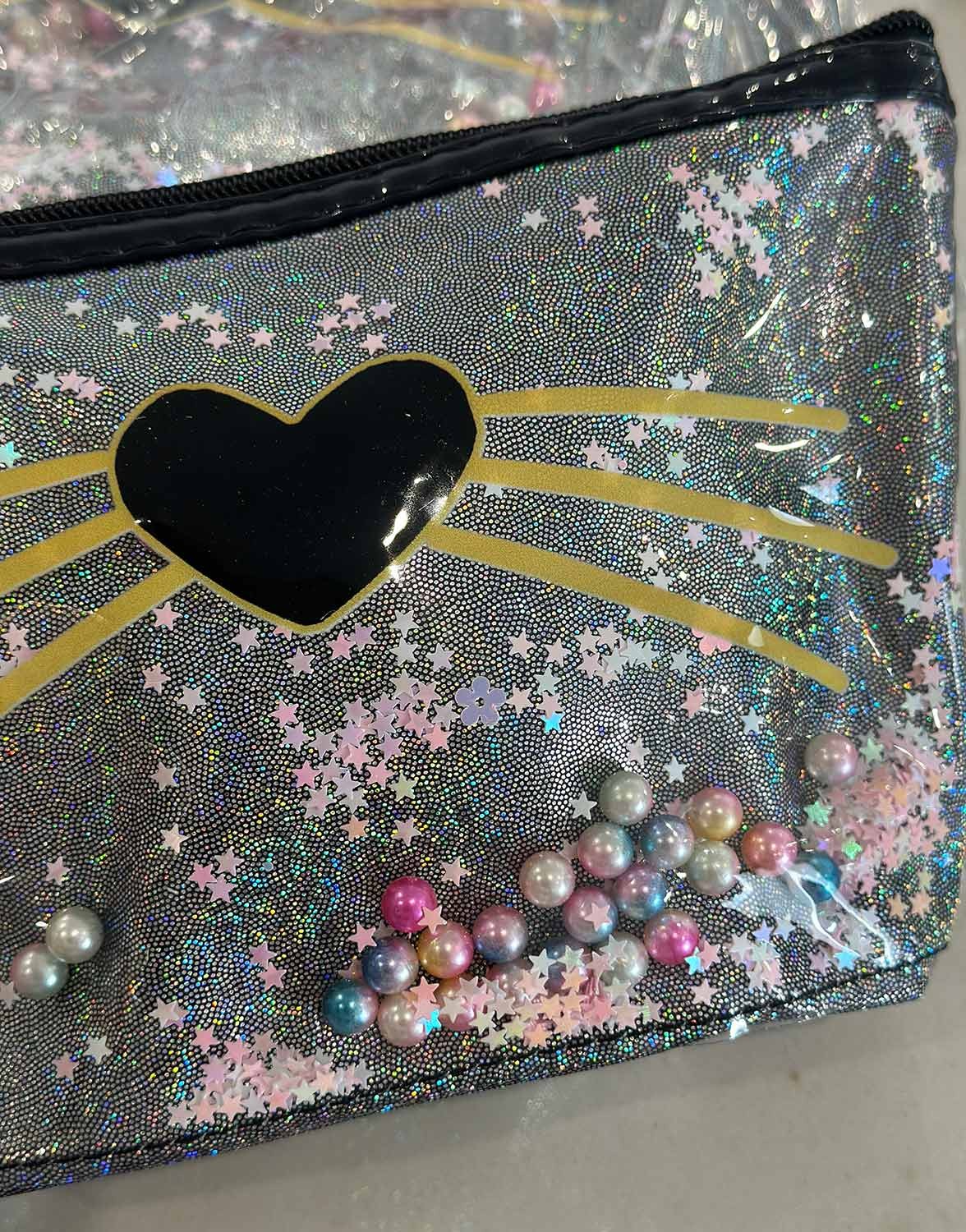 NECESER GLITTER LOVE