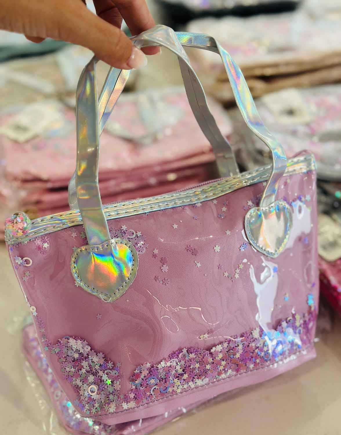 NECESER ASAS GLITTER