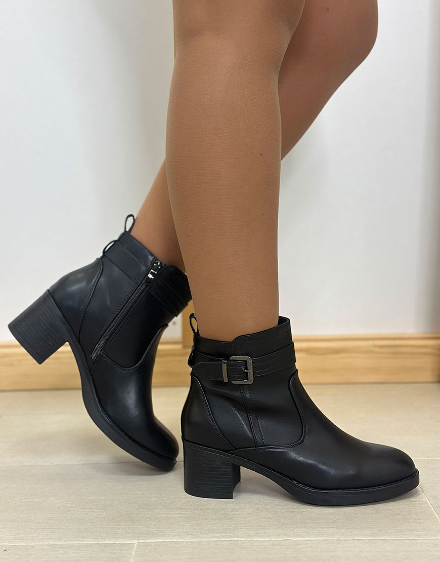 BOTIN TACON HEBILLA 36/41