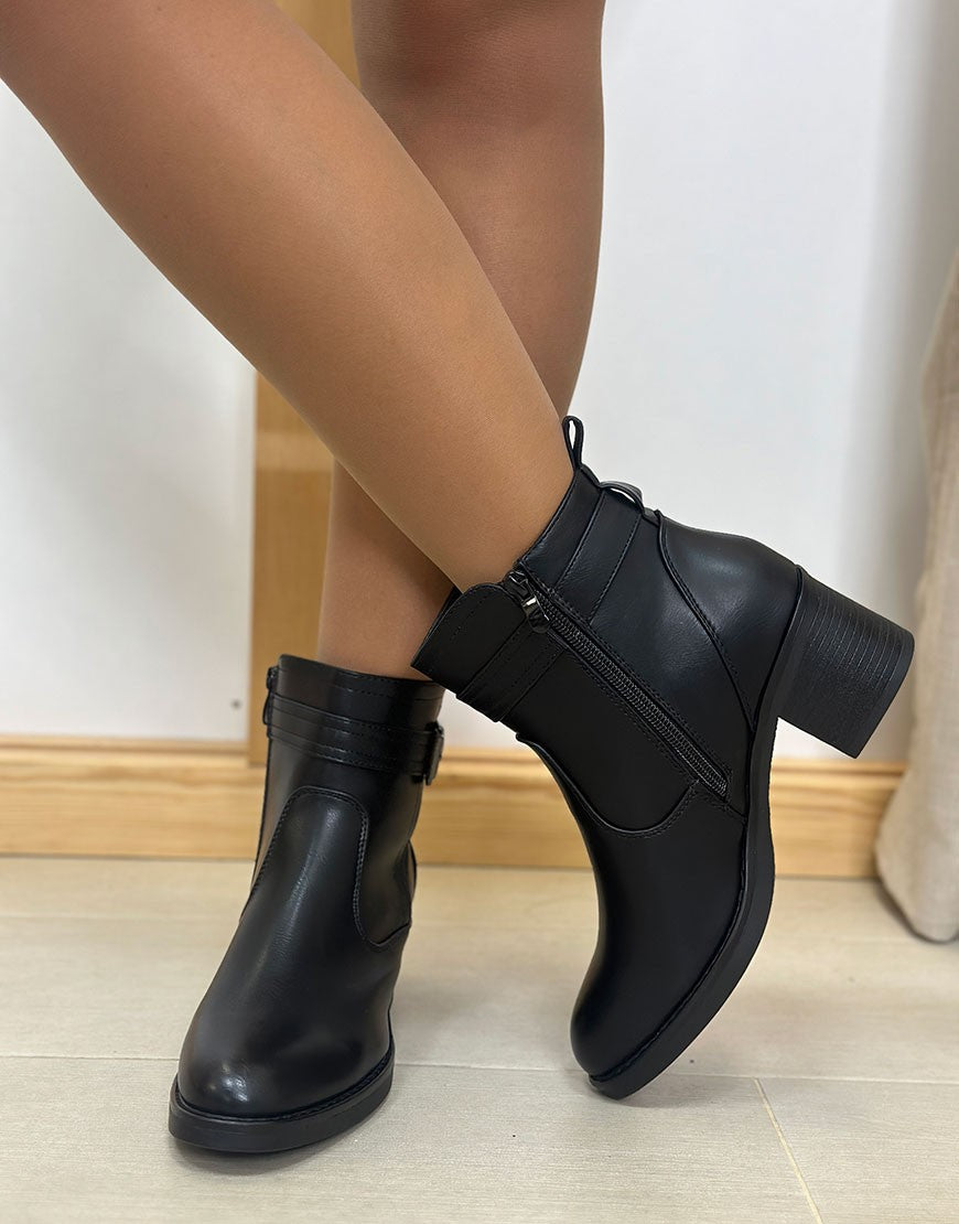 BOTIN TACON HEBILLA 36/41