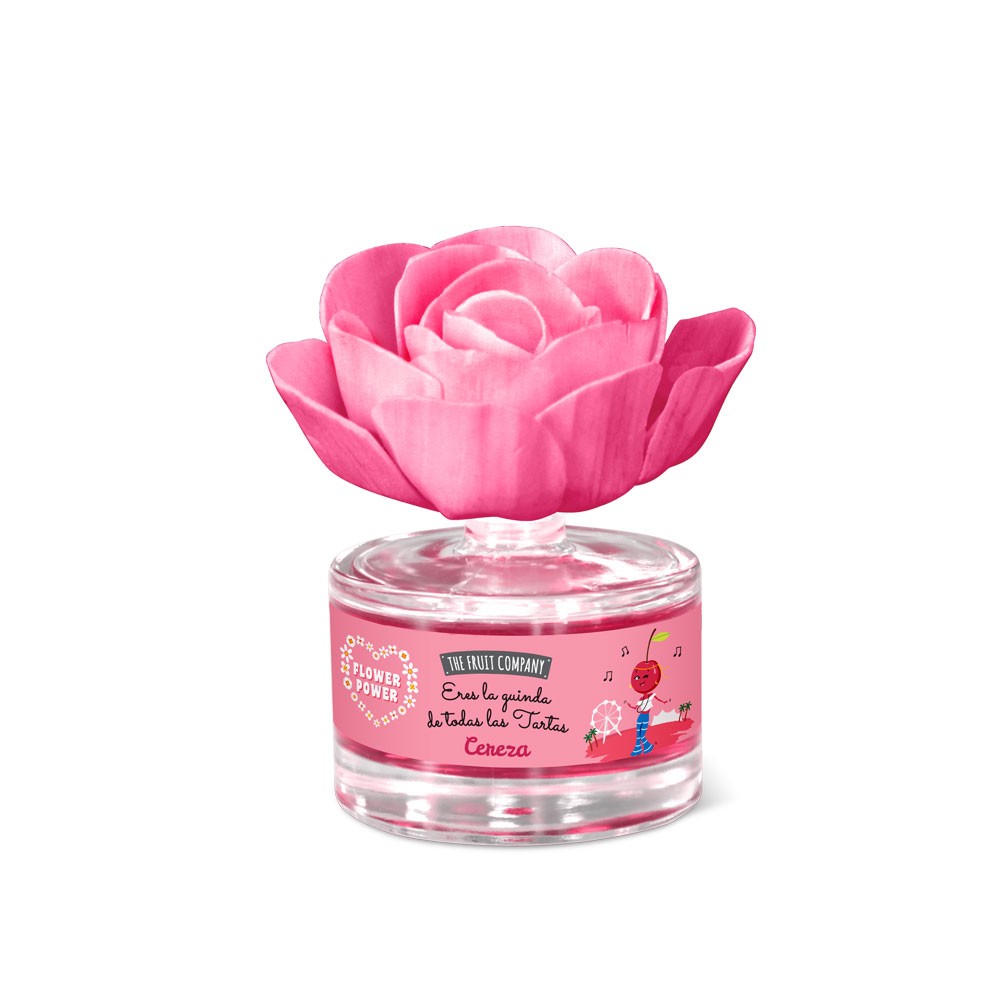 AMBIENTADOR FLOR CEREZA FRUIT