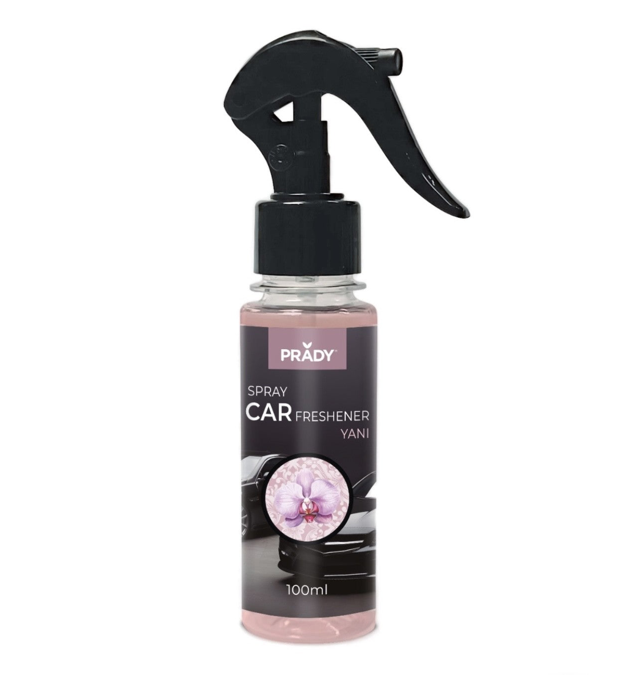 AMBIENTADOR COCHE SPRAY YANI