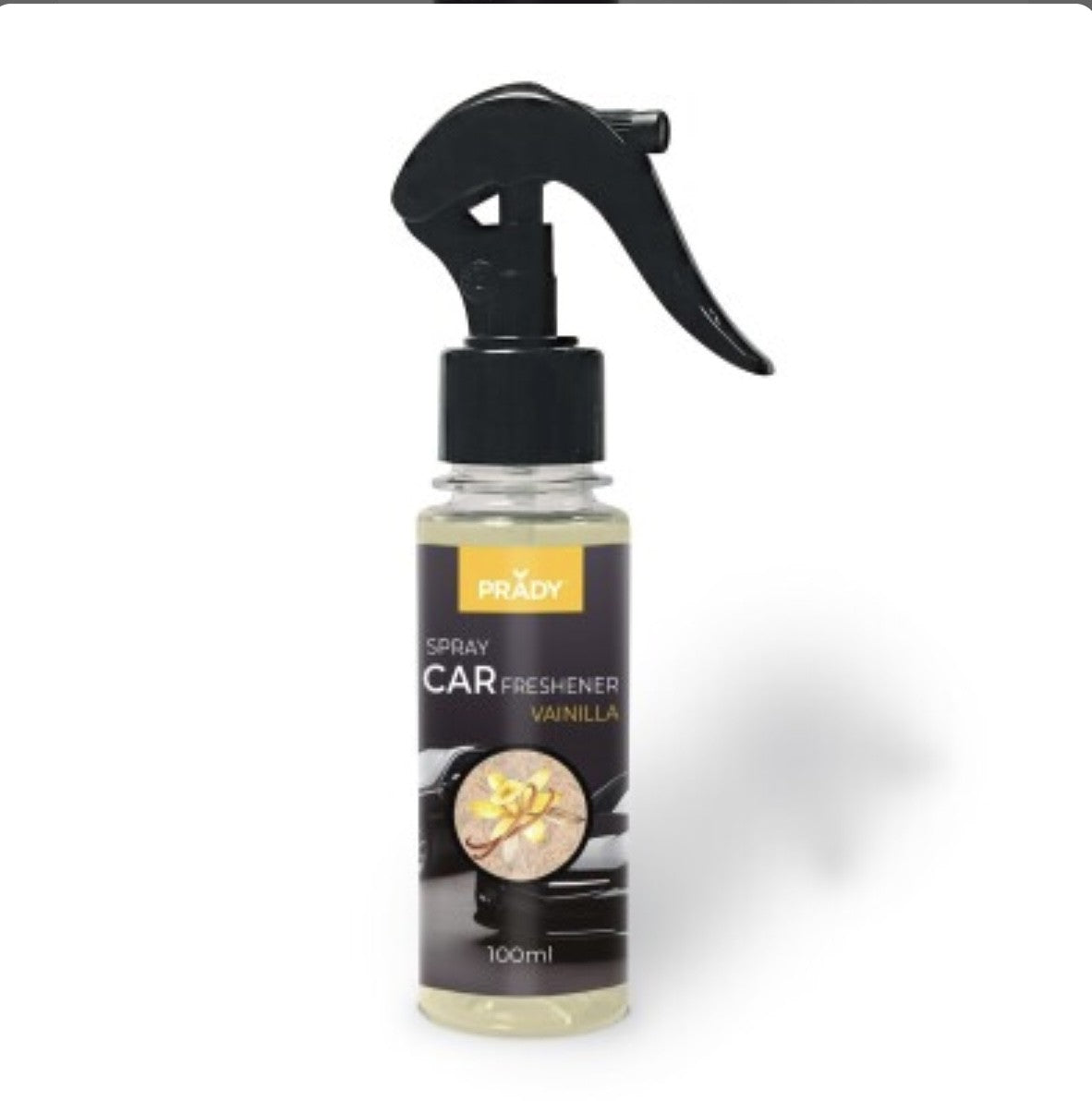 AMBIENTADOR COCHE SPRAY VAINILLA