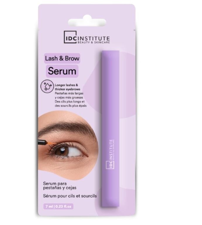 SERUM PESTAÑAS Y CEJAS IDC