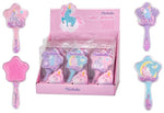CEPILLO GLITTER UNICORNIO MARTINELIA