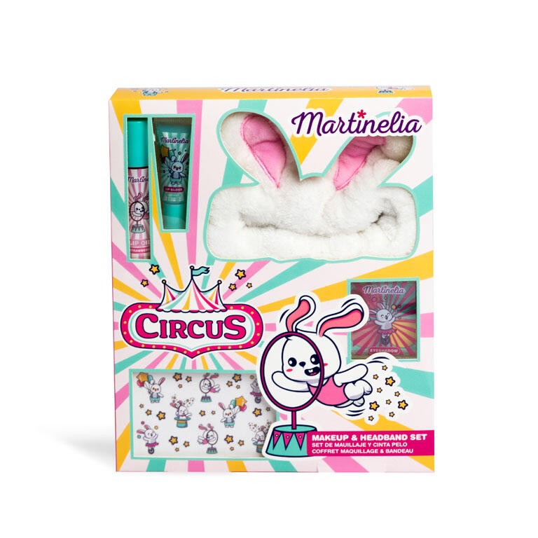 SET MAKEUP CIRCUS MARTINELIA