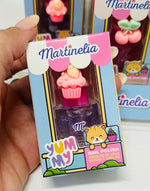 PINTAUÑAS + ANILLO YUMMY MARTINELIA