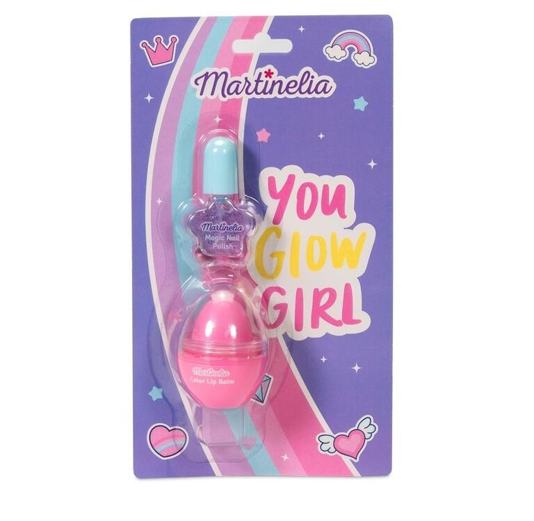 DUO SUPER GIRL MARTINELIA