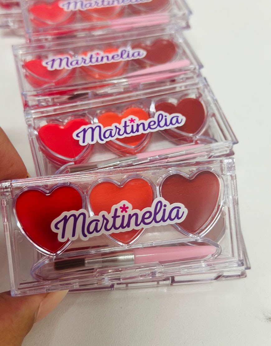 PALETA GLOSS MARTINELIA
