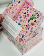 SET COFRE FLOWERS IDC 4 PIEZAS