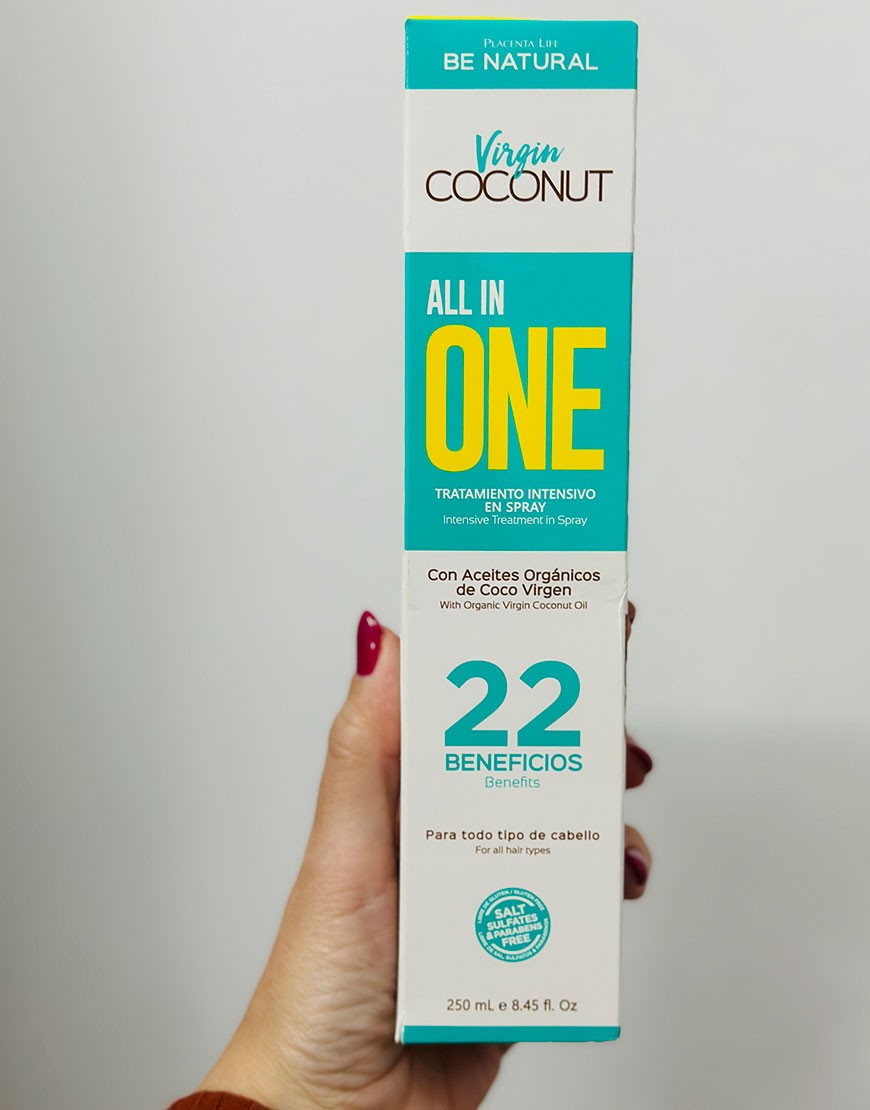 DESENREDANTE 22 BENEFICIOS COCO