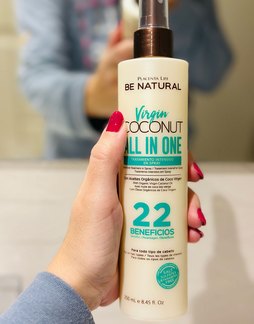 DESENREDANTE 22 BENEFICIOS COCO