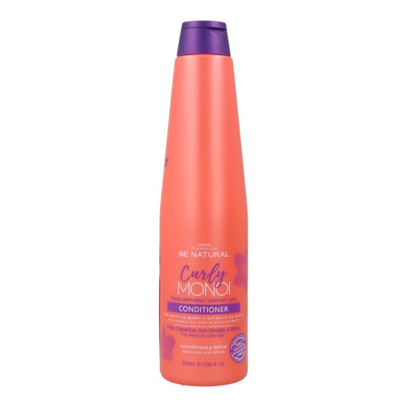 ACONDICIONADOR NATURAL CURLY 350ML