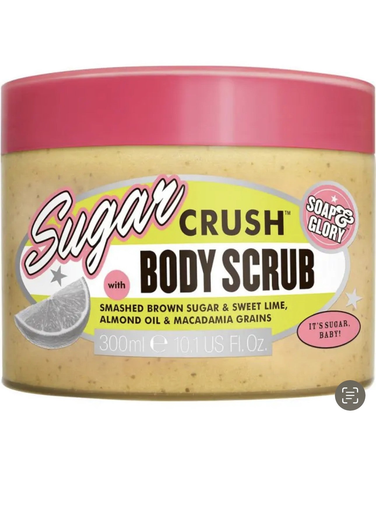 EXFOLIANTE CORPORAL LIMA S&G