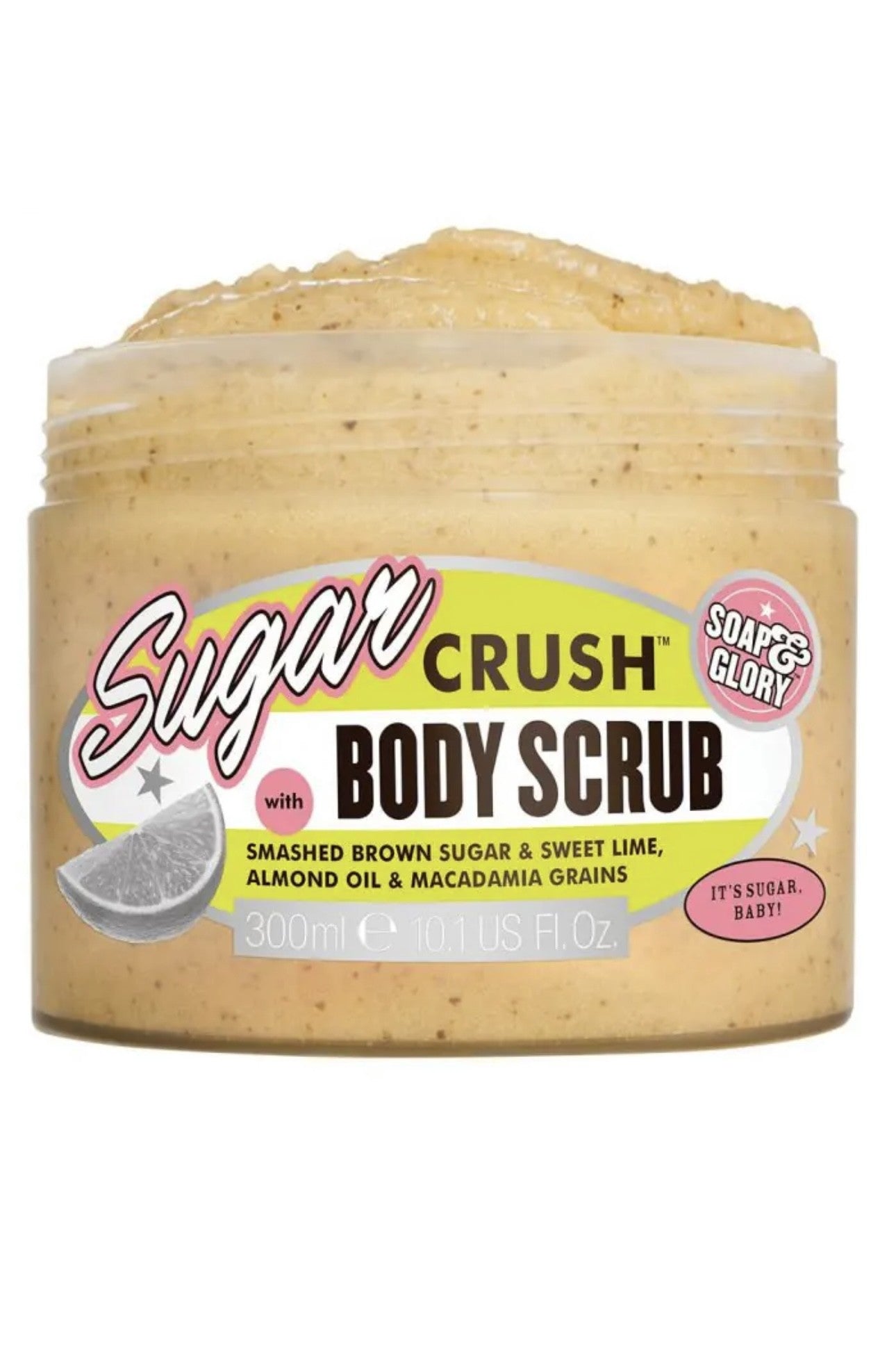 EXFOLIANTE CORPORAL LIMA S&G