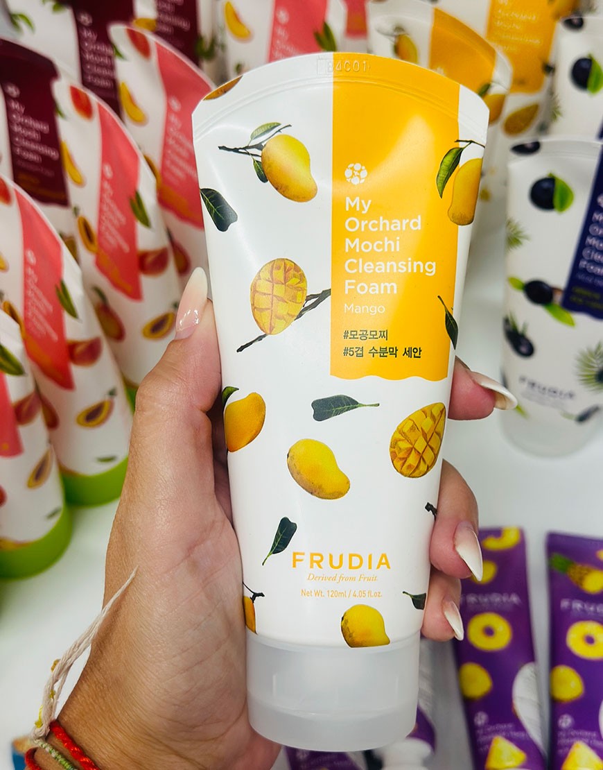 GEL LIMPIADOR MANGO FRUDIA