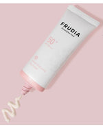 CREMA SOLAR ILUMINADORA FRUDIA