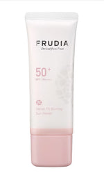 CREMA SOLAR ILUMINADORA FRUDIA