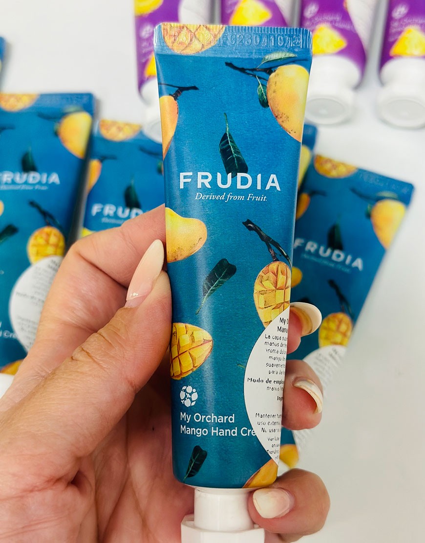 CREMA MANOS MANGO FRUDIA