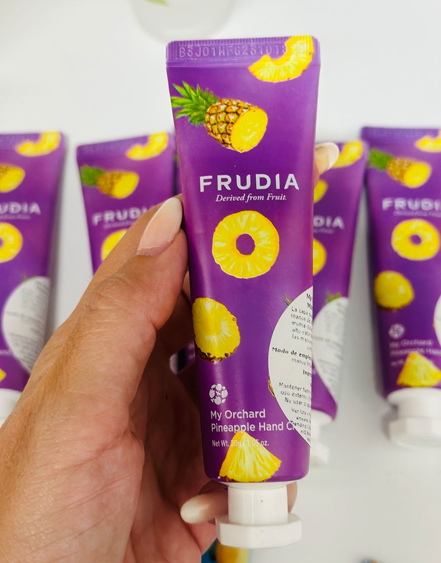 CREMA MANOS PIÑA FRUDIA
