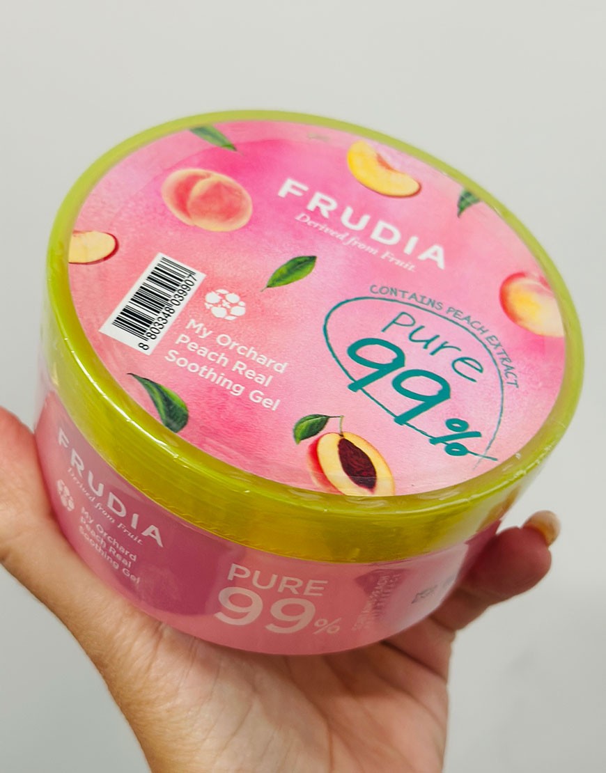 GEL CALMANTE MELOCOTON FRUDIA