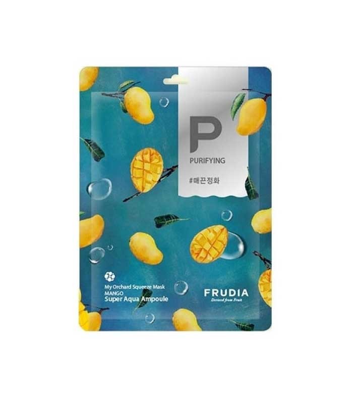 MASCARILLA MANGO FRUDIA