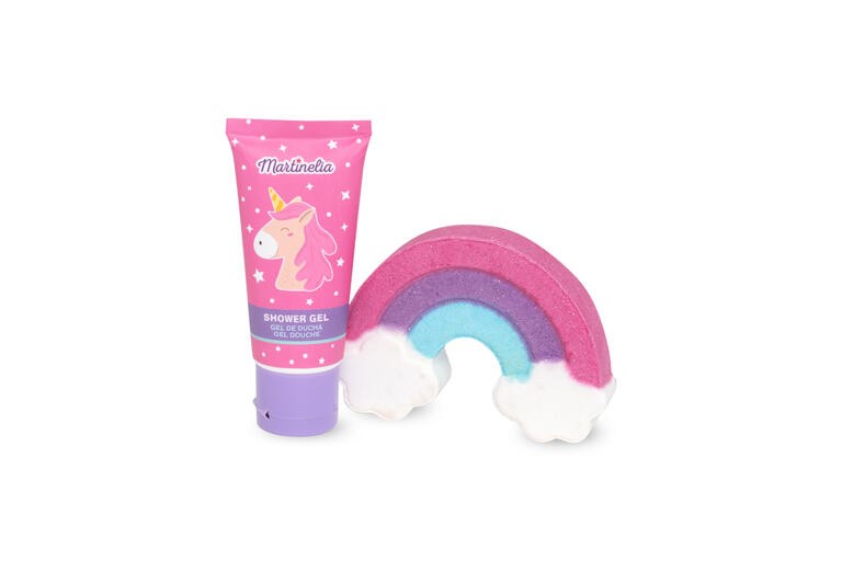 DUO BAÑO UNICORNIO MARTINELIA