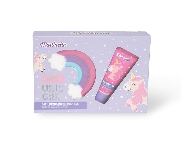 DUO BAÑO UNICORNIO MARTINELIA