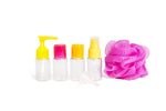 SET VIAJE NEON