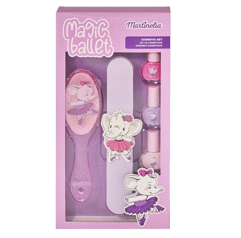 SET BALLET MARTINELIA