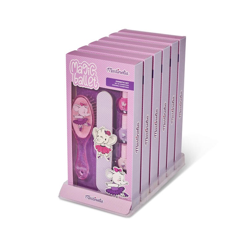 SET BALLET MARTINELIA