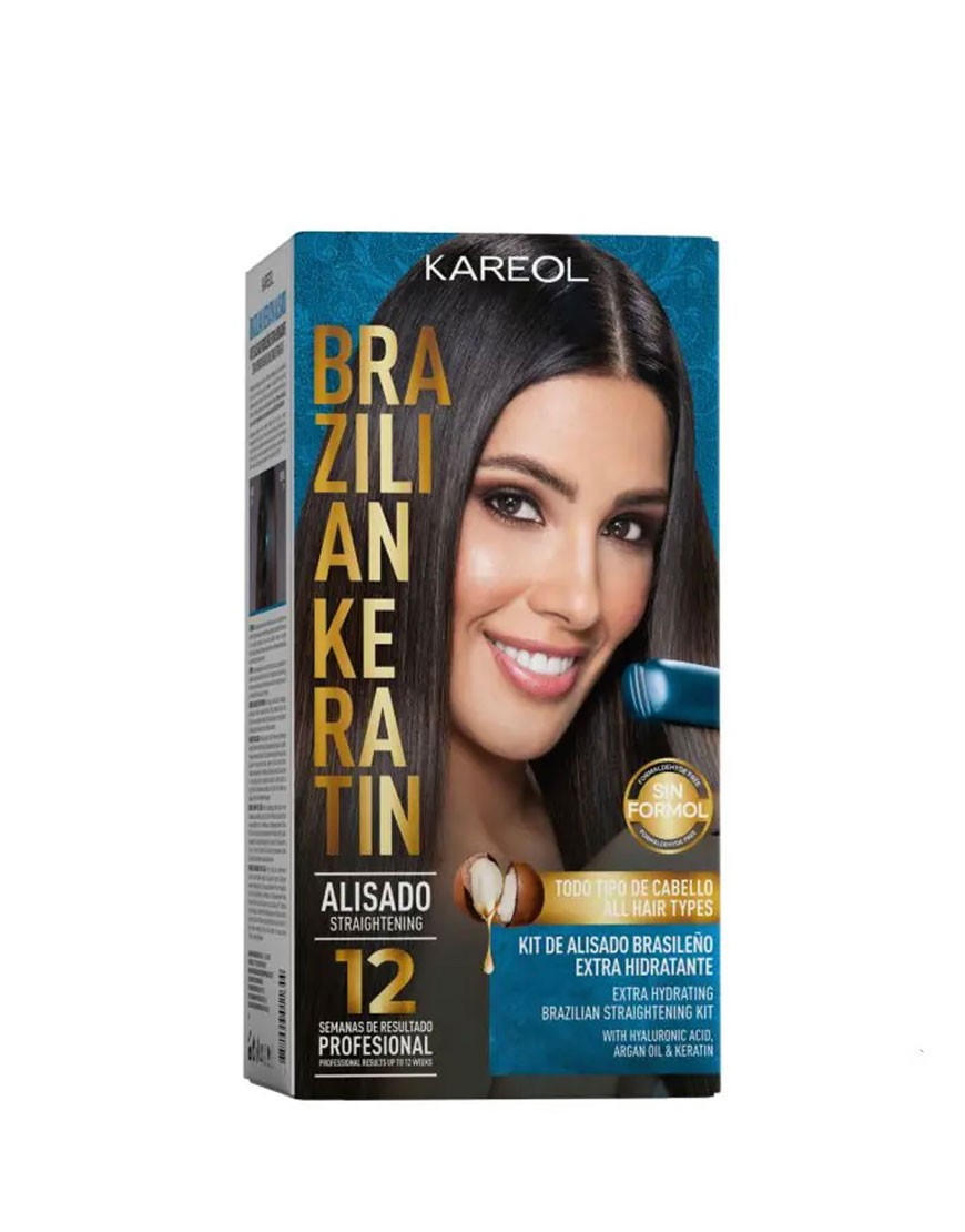 TRATAMIENTO ALISADO EXTRA HIDRATANTE