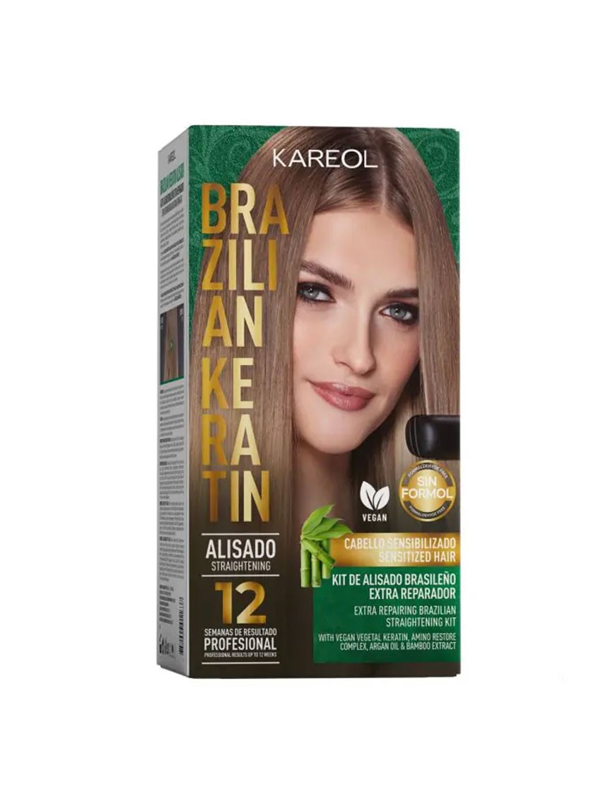 TRATAMIENTO ALISADO EXTRA REPARADOR
