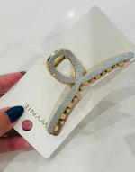 PINZA PELO 11 CM