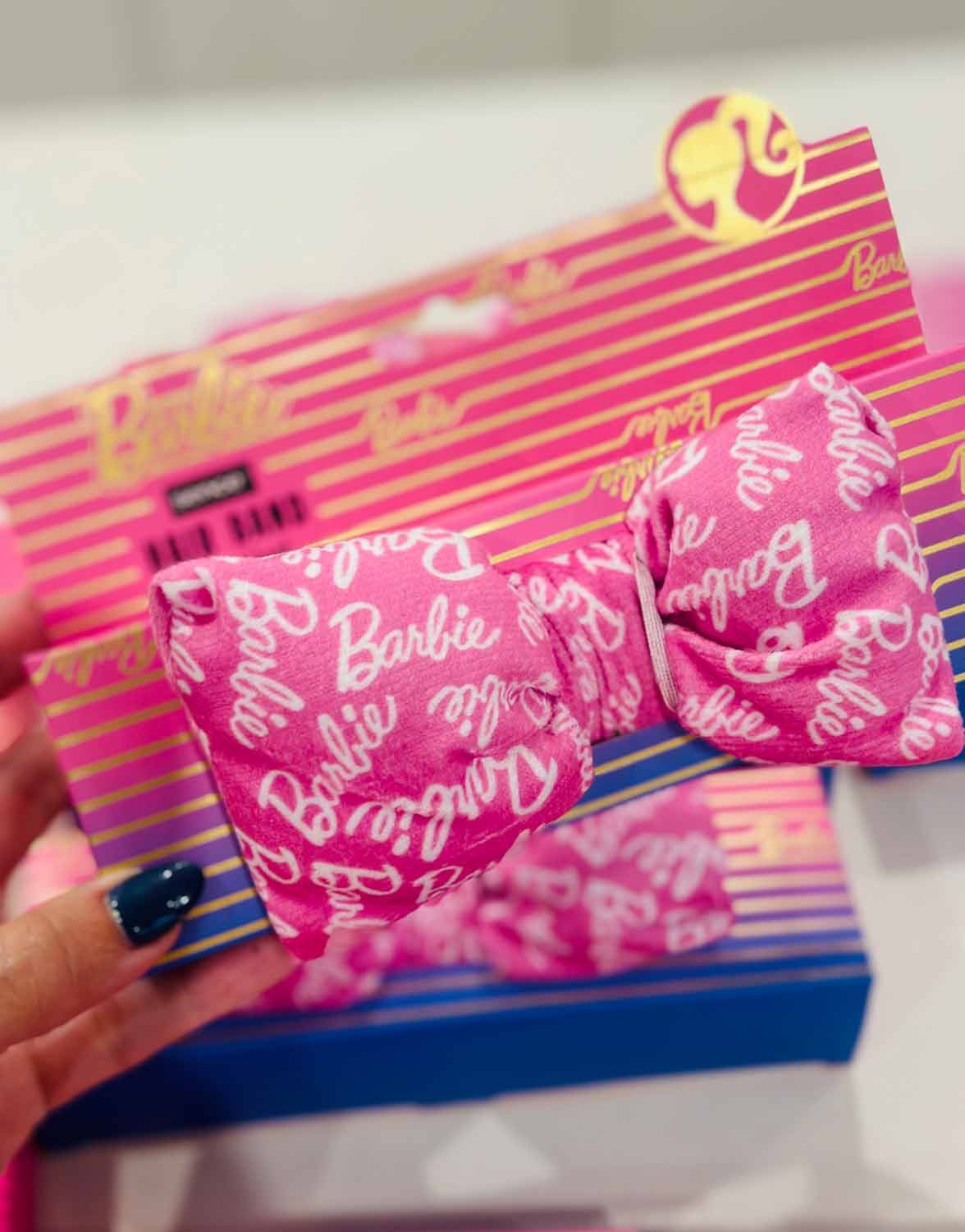 FELPA MAQUILLAJE BARBIE