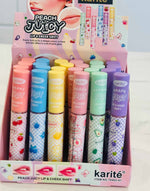 GLOSS FRUTAS
