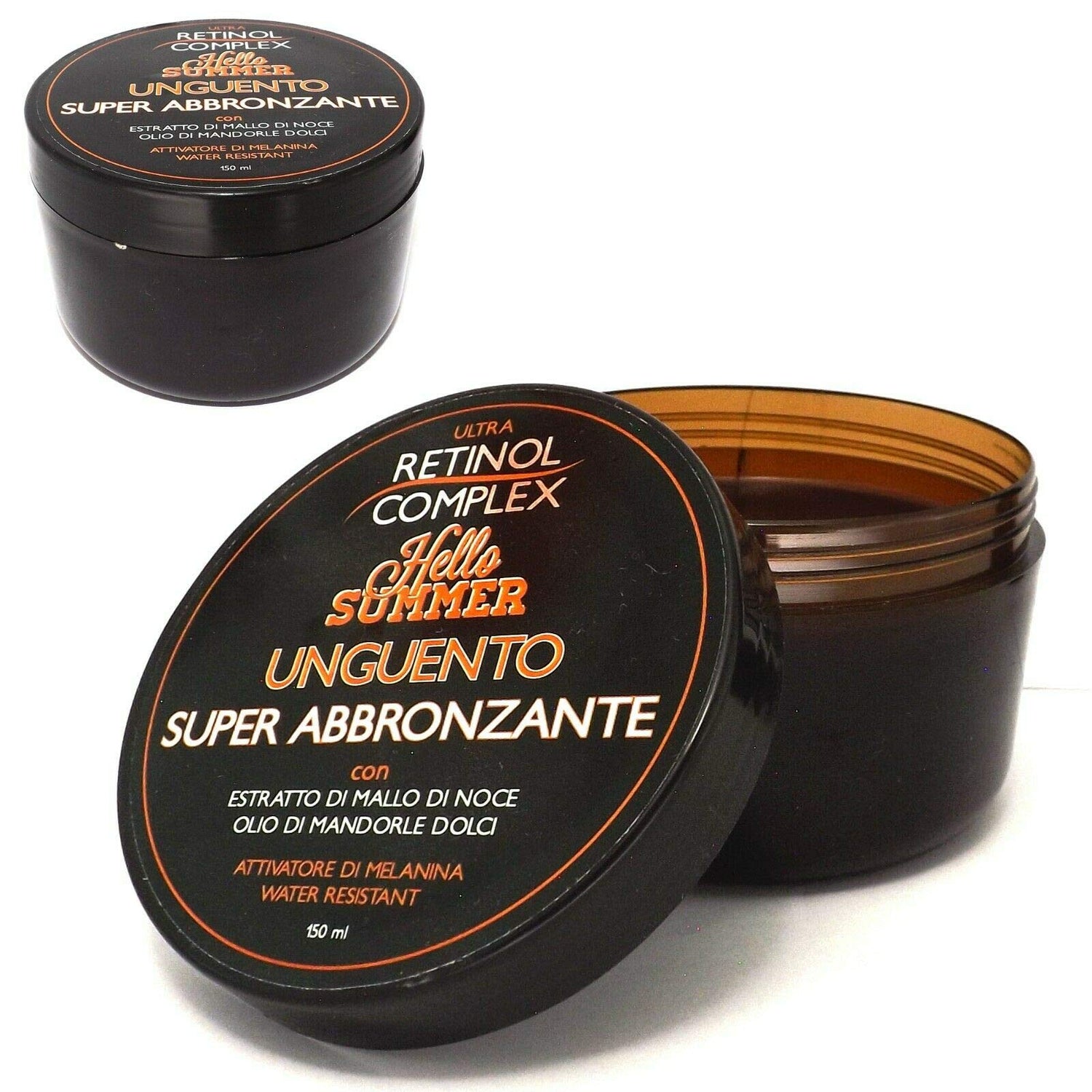 SUPER BRONCEADOR RETINOL COMPLEX