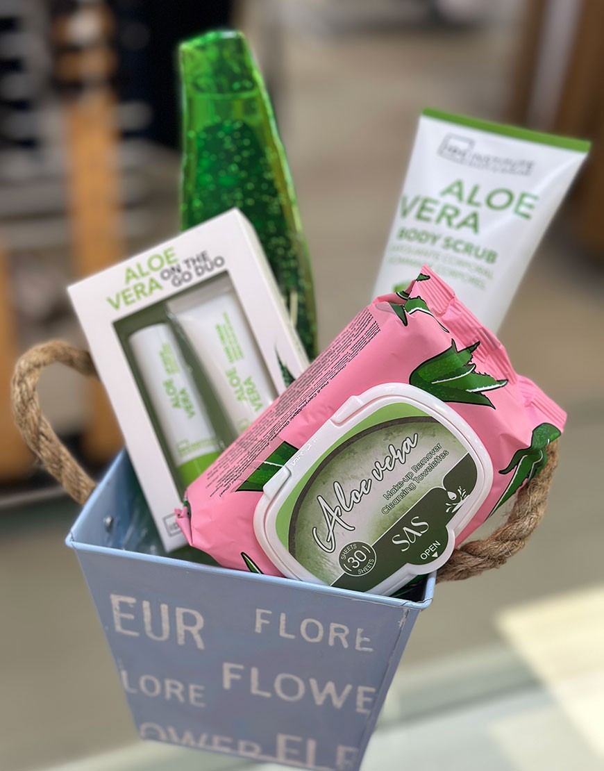 CUBO ALOE 3.0