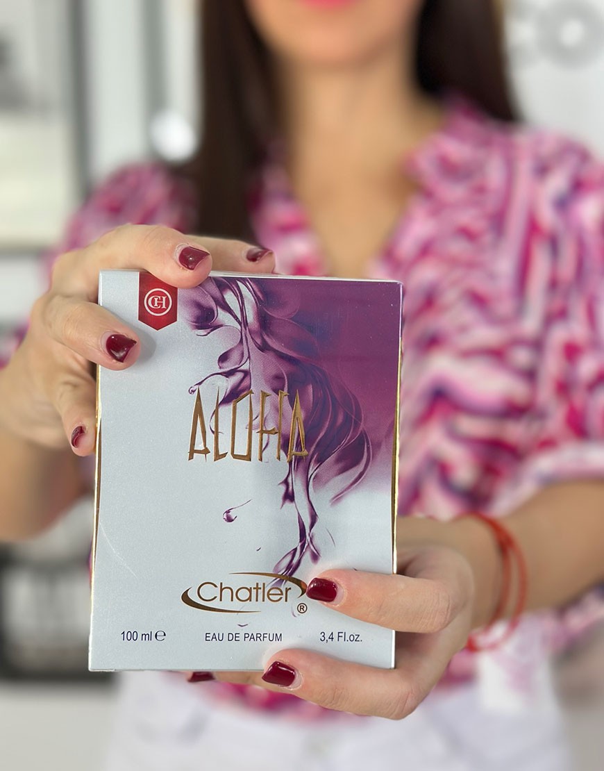 PERFUME ALIEN