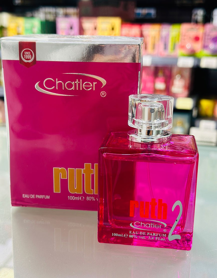 PERFUME GUCC. RUSH FUCSIA