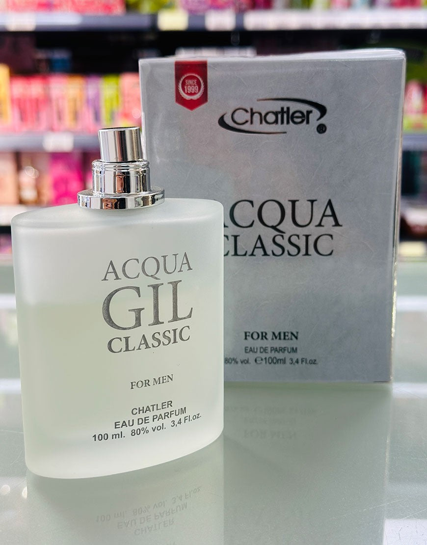 PERFUME ACQUA CLASSIC