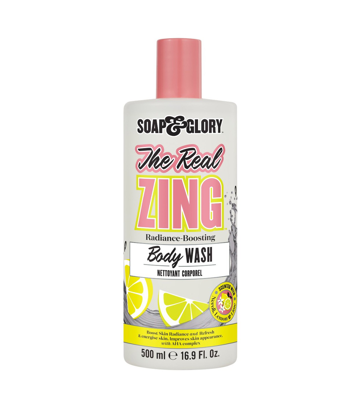 GEL THE REAL ZING S&G