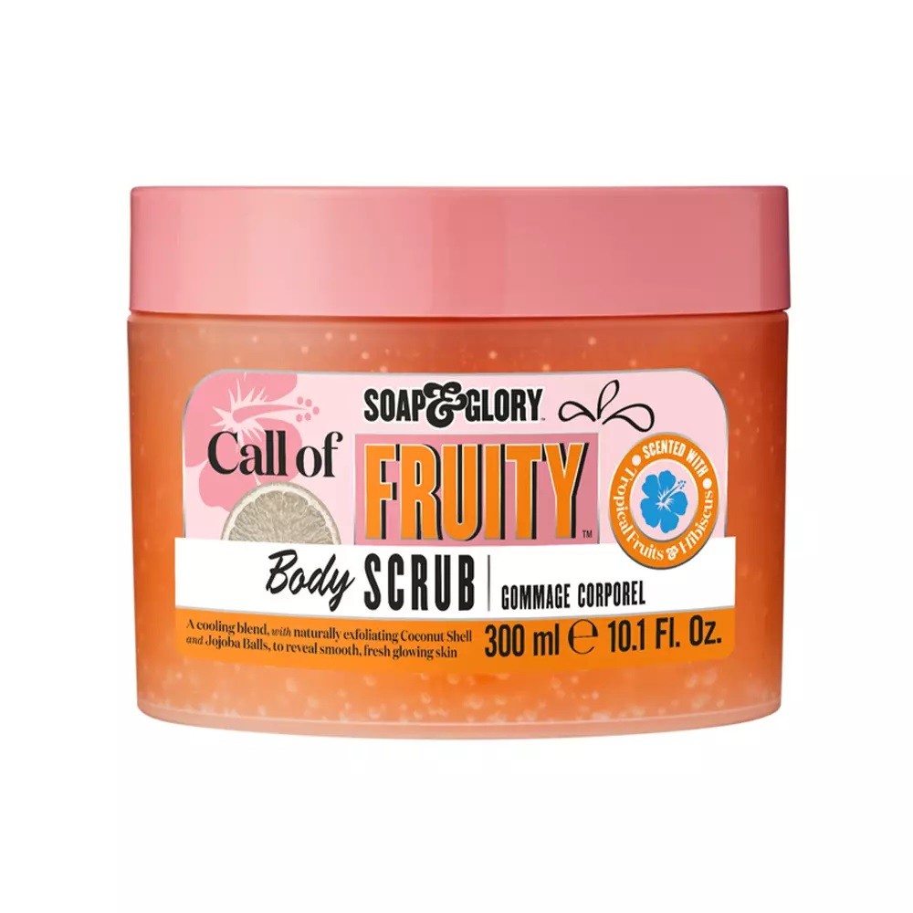 EXFOLIANTE CORPORAL CALL OF FRUITY S&G