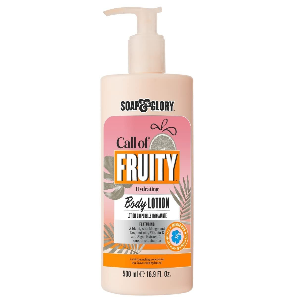 BODY LOTION CALL OF FRUITY S&G