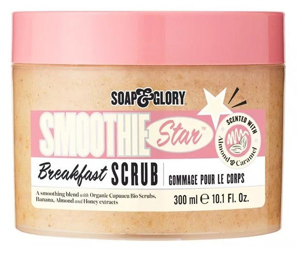EXFOLIANTE CORPORAL SMOOTHIE STAR S&G
