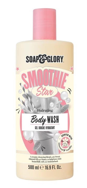 GEL DE BAÑO SMOOTHIE STAR S&G